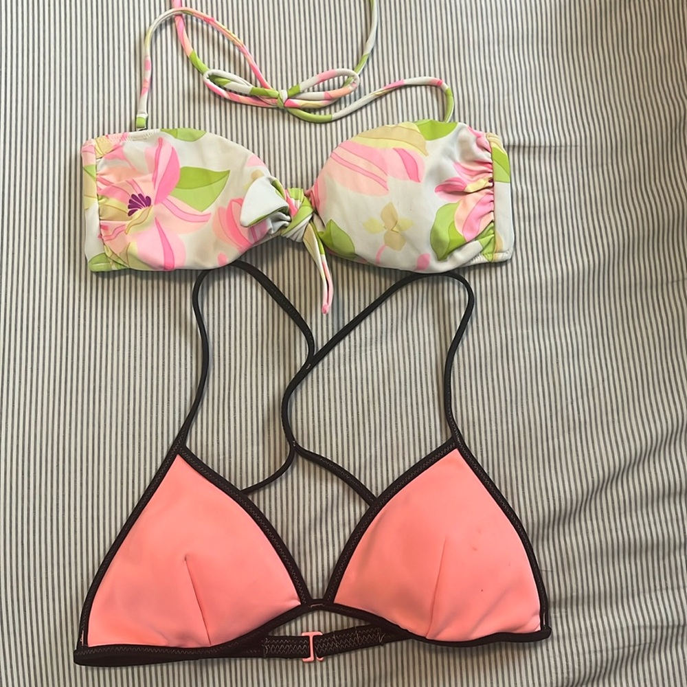 Two VS Bikini Tops